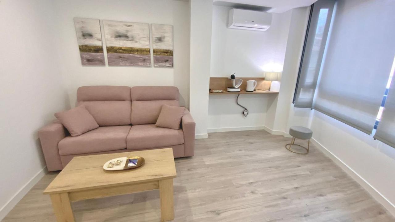 AVA Flats Apartman Alicante Kültér fotó