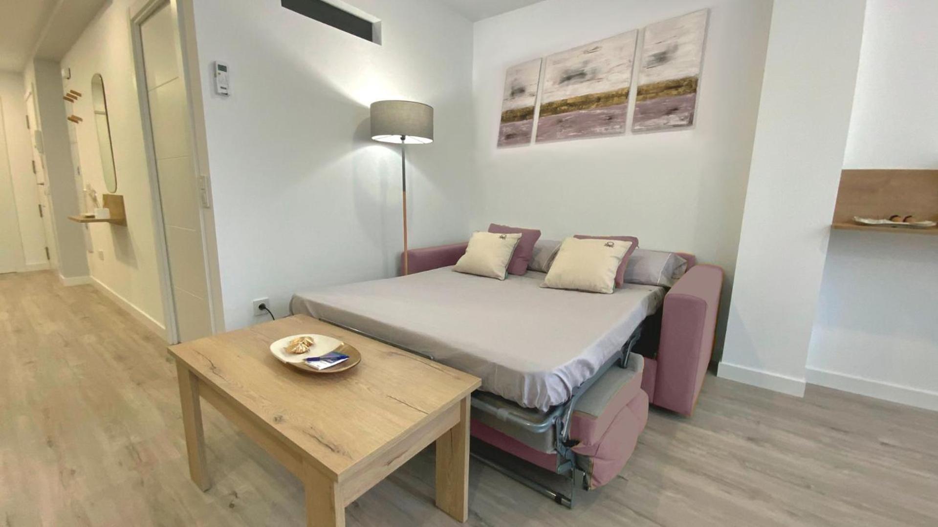 AVA Flats Apartman Alicante Kültér fotó