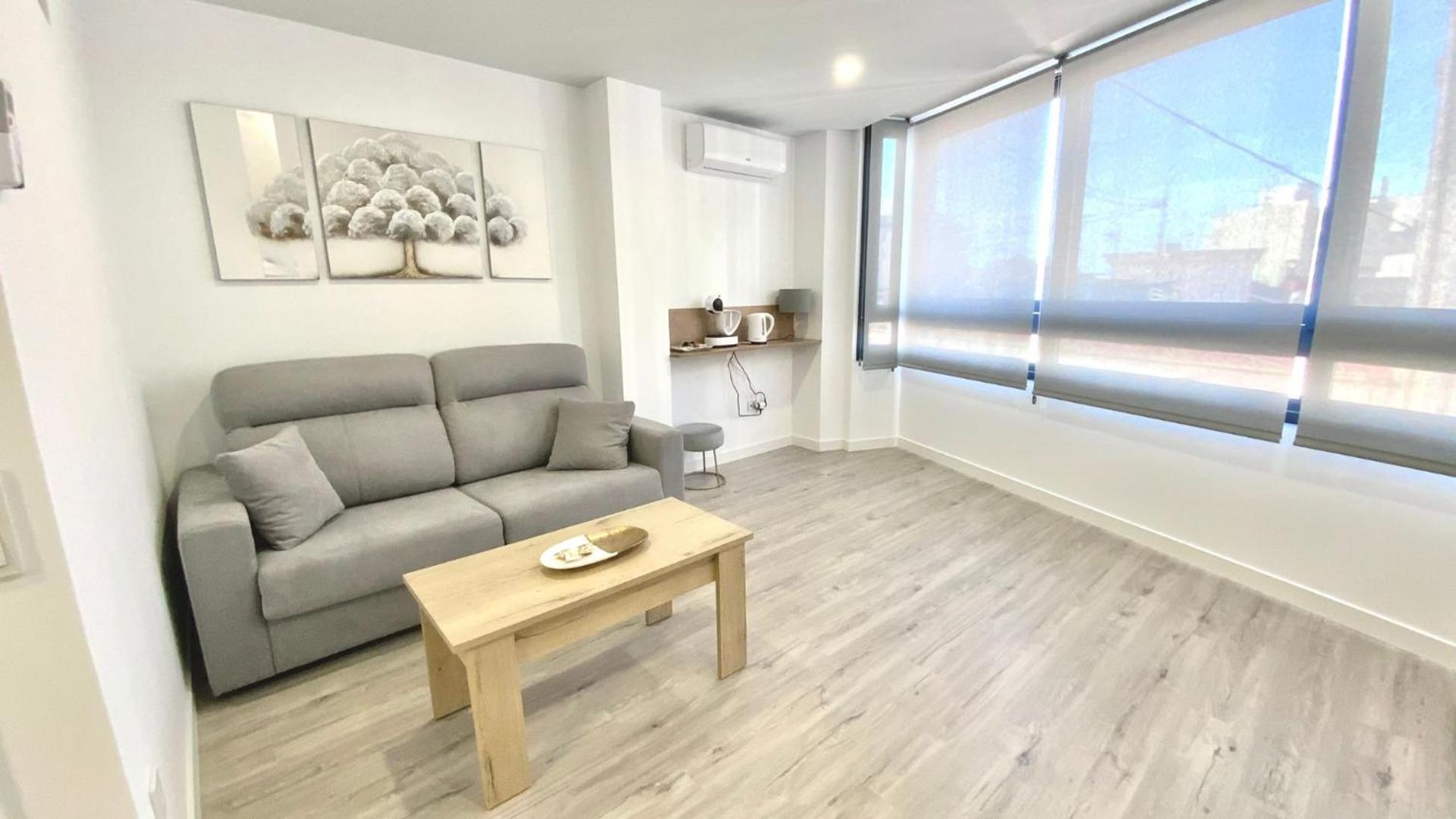 AVA Flats Apartman Alicante Kültér fotó